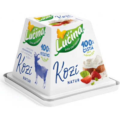 Lučina Kozí 150g – Zboží Dáma