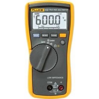 Fluke 113, CAT III, 600 V