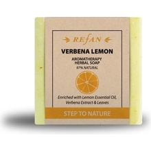 Refan bylinné mýdlo Verbena Lemon 120 g