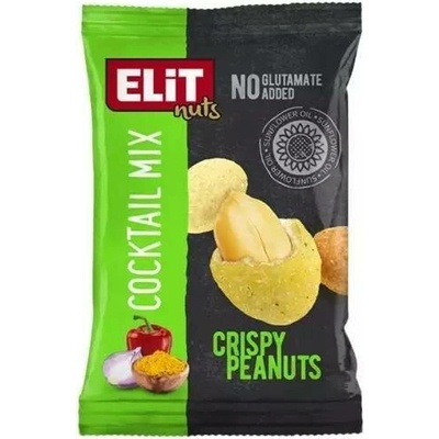 Elit crispy peanuts cocktail 70 g