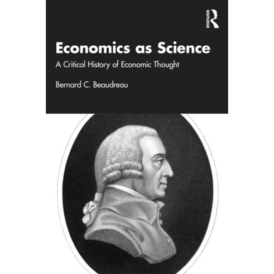 Economics as Science - Beaudreau, Bernard C.