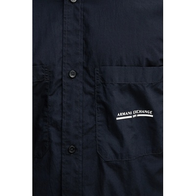 Giorgio Armani Памучна риза Armani Exchange (XM000959.AF12994)