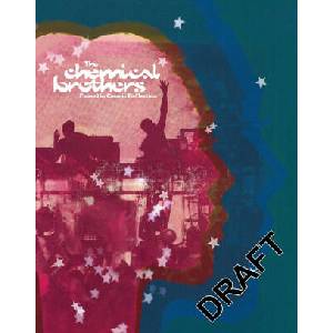 Paused in Cosmic Reflection | The Chemical Brothers, Robin Turner (ISBN: 9781399600071)