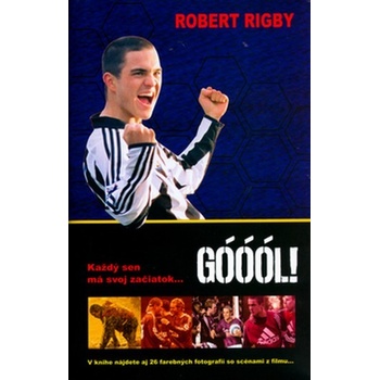 Góóól - Robert Rigby