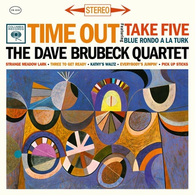 Dave Brubeck Time 1 LP