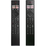 съвместим Philips 398gr10bephn0041hr, hr45b-gj01, 50pus8517, 55oled706, 65pus8517 - заместител дистанционно управление (398gr10bephn0041hr, hr45b-gj01, 50pus8517, 55oled706, 65pus8517) Дистанционно