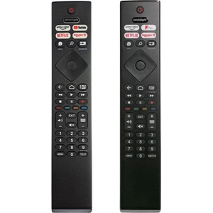 съвместим Philips 398gr10bephn0041hr, hr45b-gj01, 50pus8517, 55oled706, 65pus8517 - заместител дистанционно управление (398gr10bephn0041hr, hr45b-gj01, 50pus8517, 55oled706, 65pus8517) Дистанционно