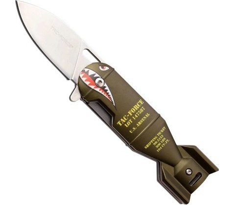 TAC-FORCE BOMB