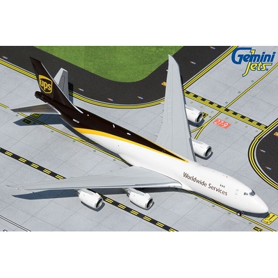 Gemini B747-8F United Parcel Service 1:400