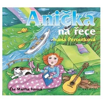 Anička na řece