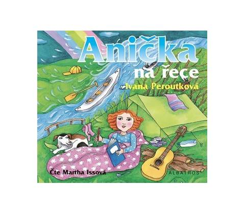Anička na řece