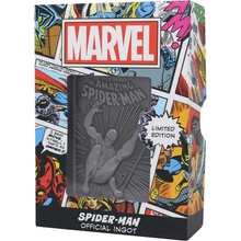 Fanattik Marvel Amazing SpiderMan Limited Edition Ingot