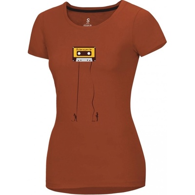Ocún Ocun Classic T Women Retro Tape Rooibos Tea