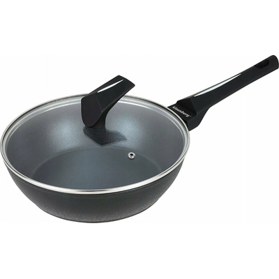 Klausberg Panvica MRAMOROVÁ PÁNEV S POKLIKOU 24cm KB-7691
