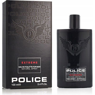 Police Extreme toaletná voda pánska 100 ml