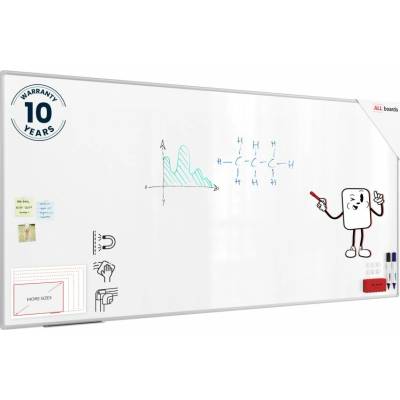 ALLboards Magnetická tabule 250 x 120 PREMIUM EX2512