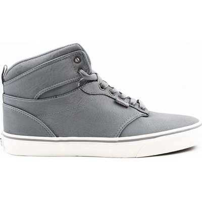 Vans Atwood Hi Leather Frost Gray Marshmallow OEP