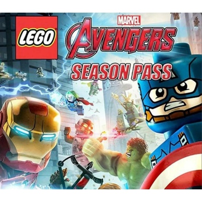 LEGO Marvels Avengers Season Pass