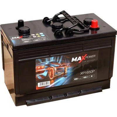 MAXPOWER 6V 165Ah 850A XP1650P