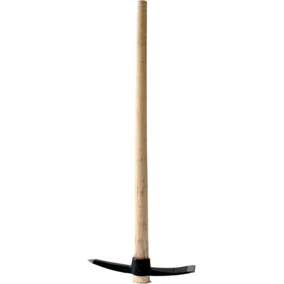 Krompáč P-415.WH 2500 g, stavebný, drevená násada