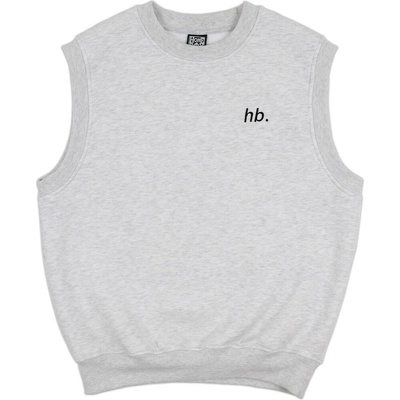 Homeboy vesta Hb. Sweater Vest grey heather