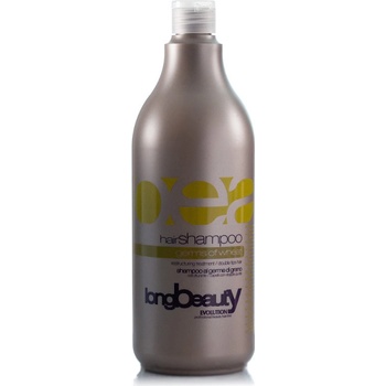 Edelstein LongBeauty šampon s proteiny z obilných klíčků 1000 ml