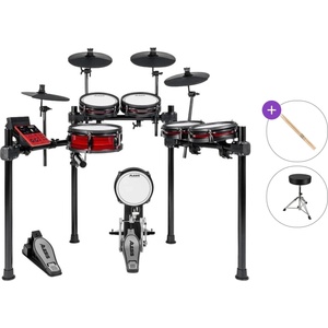Alesis Nitro Pro XL Basic SET Black Комплект електронни барабани (NITROPROXLKITXEUK-BASIC-SET)