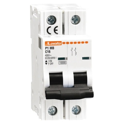Lovato Electric P1MB1NC40