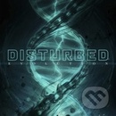 DISTURBED - EVOLUTION -DELUXE- CD