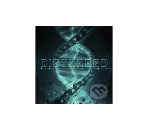 DISTURBED - EVOLUTION -DELUXE- CD