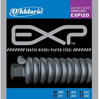DAddario EXP120