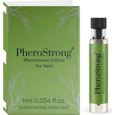 Pherostrong Парфюм с феромони pherostrong - pheromone perfume entice for men 1 ml