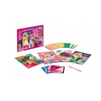 Maped Creativ Barbie MAPED Scratching Stickers