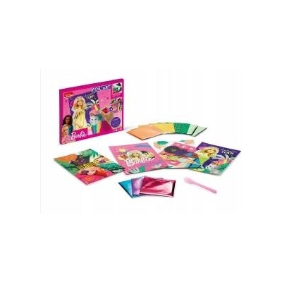 Maped Creativ Barbie MAPED Scratching Stickers