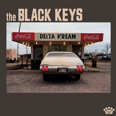 The Black Keys - Delta Kream (CD) (0075597916652)