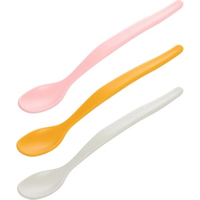 Canpol babies Комплект лъжици за хранене Canpol, 3 броя (31/419_pin)
