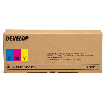 Develop DR-512CMY A2XN1TH цвят (CMY) оригинален цилиндричен блок (A2XN1TH)