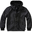 Brandit Kids Windbreaker Frontzip čierna