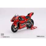 Maisto Модели на автомобили и мотоциклети модел 1/12 TSM MotoGP - Ducati Desmosedici Francesco Bagnaia GP22 (TRS8480-4070)
