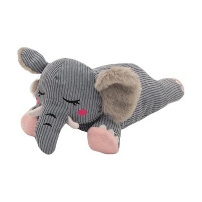 ZippyPaws Snooziez Slon 28 cm