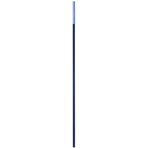 TRIMM Poles - drw40 - 6, 5 mm тъмносиво (52726)