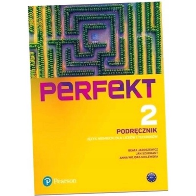 Perfekt 2 Język niemiecki Podręcznik