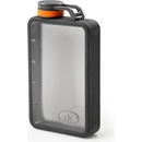 Ploskačka GSI Outdoors Boulder Flask čierna 10