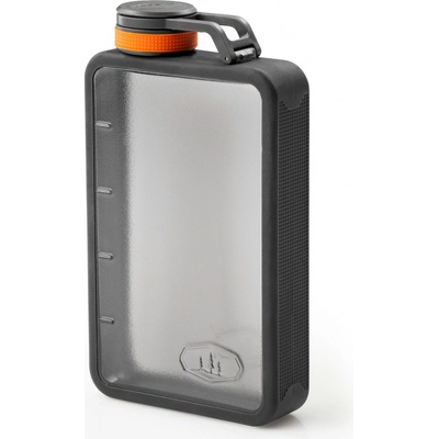 Ploskačka GSI Outdoors Boulder Flask čierna 10