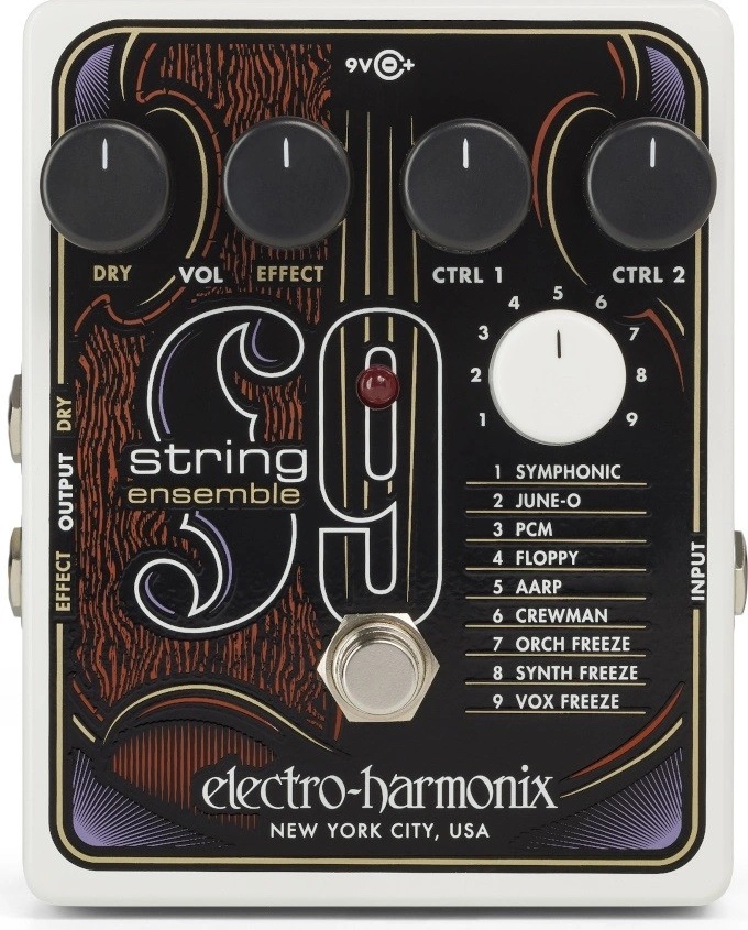Electro-Harmonix String9