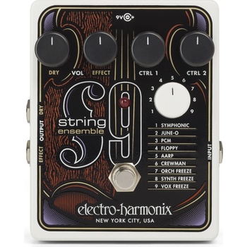 Electro-Harmonix String9
