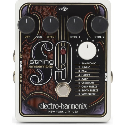 Electro-Harmonix String9 – Zbozi.Blesk.cz