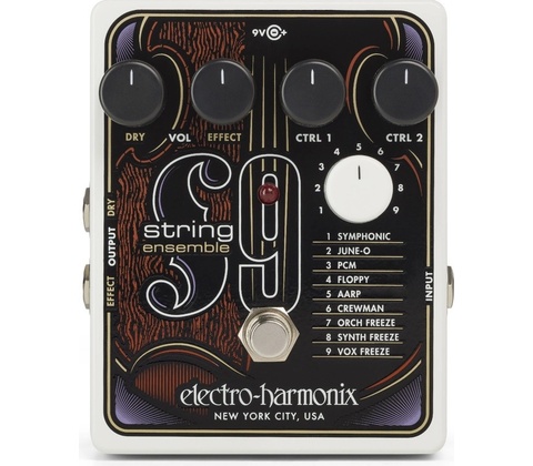 Electro-Harmonix String9