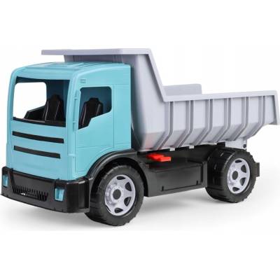 Lena Nákladní auto Giga Trucks Sklápěč tyrkysové 61 cm