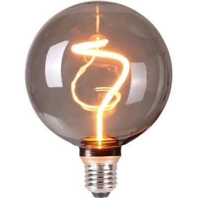 Polux LED Žiarovka DECO VINTAGE FILAMENT G125 E27/4W/230V 1800K SA2331